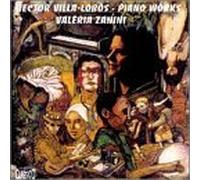 Villa-Lobos, H. - Piano Works