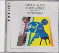 Villa-Lobos, H. - Piano Works-Volume. 1