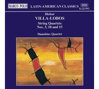 Villa-Lobos, H. - String Quart