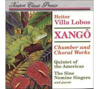Villa-Lobos, H. - Xango