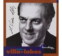 Villa-Lobos, Heitor - Erosion (Whitney, The Louisville Orchestra)