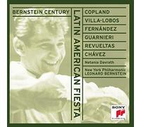 Bernstein / Nyp - Latin American Fiesta [New CD]