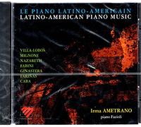 Villa-Lobos - Latino-American Piano Music-Vo
