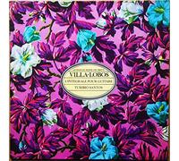 Villa-Lobos: L'integrale Pour Guitare (Complete Works For Guitar)