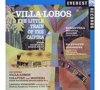 Villa-Lobos - Little Train Of Caipira & Ginastera