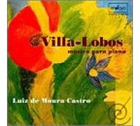 Villa-Lôbos: Musica para piano [IMPORT]