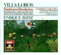 Villa-Lôbos: Orchestral and Chamber Works