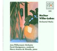 Villa-Lôbos: Orchestral Works