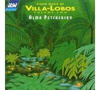 Villa Lobos: Piano Music Vol.2
