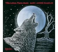 Villa-Lôbos: Piano Works