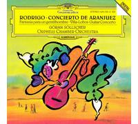 Villa-Lobos - Rodrigo Concierto de Aranjuez / Villa-L - CD - M3z