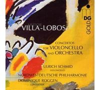 Villa-Lobos - Schmidt,U/Nordwestdeutsche Philharmonie