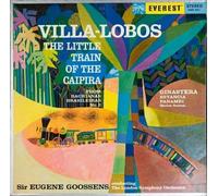 Villa Lobos - The Little Train of The Caipira (2 LP)