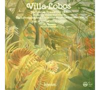 Villa-Lôbos: Works for Voice and Strings