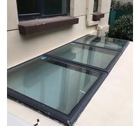 Villa Loft Skylight Access Hatch Panel - Large 30" x 36" Rooftop Lid | Options: 24" x 24" & 24" x 36" | Perfect for Sunroom Basement & Attic Access Solutions