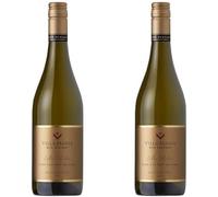 Villa Maria Cellar Selection Sauvignon Blanc New Zealand White Wine 75 cl (Pack of 2)