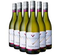 Villa Maria Private Bin Sauvignon Blanc Marlborough 75 cl I Pack of 6 I Whole Case