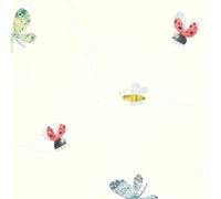 Villa Nova Wallpaper Buzzing Around W561/01
