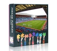 Villa Park Stadium Photo Decor 1000 Piece Puzzle Adults