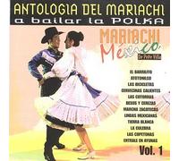 Villa, Pepe Mariachi Mexico - Vol. 1-a Bailar La Polka