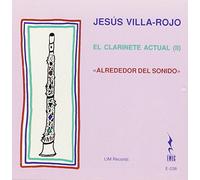 Villa-Rojo - Jesus Villa-Rojo: El Clarinete