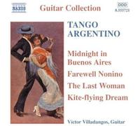 Víctor Villadangos – Tango Argentino – CD – New – NAXOS