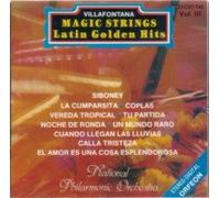 Villafontana Magic Strings - Latin Golden Hits
