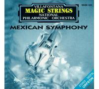 Villafontana Magic Strings Sin - 24 Latino Classics