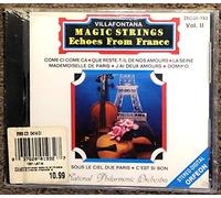 Villafontana Magic Strings - Vol. 2-Echoes from France