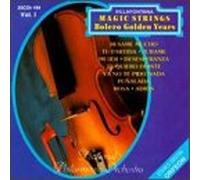Villafontana Magic Strings - Volume. 1-Bolero Golden Years