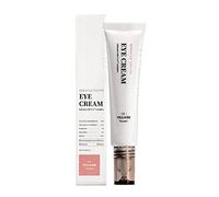 [VILLAGE 11 FACTORY] MIRACLE YOUTH EYE CREAM (25ml) Korean Skincare - Nourishing Eye Cream with Retinol 0.1% & Squalane - Plumps & Illuminates - Anti-Aging Treatment - Vegan Formula