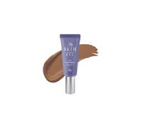 [VILLAGE 11 FACTORY] MY SKIN FIT BB CREAM (#6 LIGHT MOCA, 20ml) Korean BB Cream with SPF 50+ PA++++ Hyaluronic Acid, Niacinamide & Collagen for Moisturizing, Brightening & Natural Coverage