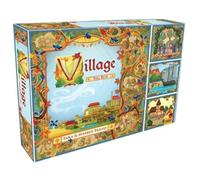 Village 2nd Edition - Big Box Board Game