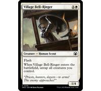 Village Bell-Ringer | March of the Machine Commander