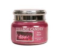 Village Candle 11Oz Small Glass Jar Candle - Palm Beach