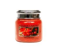 Village Candle 3.75Oz Petite Glass Jar Candle - Berry Blossom