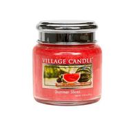 Village Candle 3.75Oz Petite Glass Jar Candle - Summer Slices