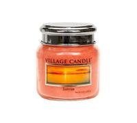 Village Candle 3.75Oz Petite Glass Jar Candle - Sunrise