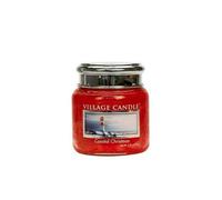 Village Candle 3.75Oz Petite Jar Candle - Coastal Christmas