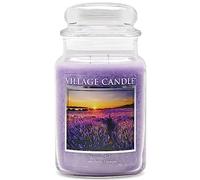 Village Candle Candle, Violet