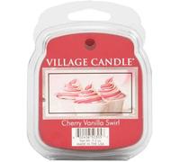 Village Candle Cherry Vanilla Swirl Wax Melt 2.2oz