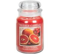 Village Candle Large Cranberry Grapefruit Candle 26fl oz