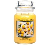 Village Candle Large Jar - Various Fragrances