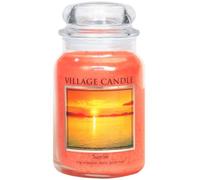 Village Candle Large Sunrise Candle 26fl oz