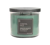 Village Candle Medium Bowl 15Oz Candle - Coastal Kale