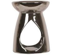 Village Candle Metallic Wax Burner 13cm