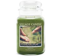 Village Candle Optimism Large Jar Candle, Fresh