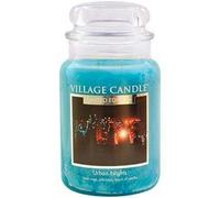 Village Candles Large Urban Nights Candle 26fl oz