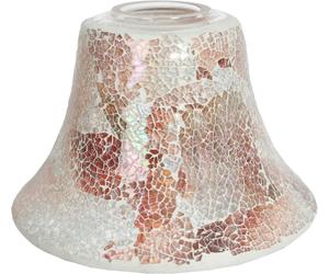 Village Candles Nat Crk Lst Candle Jar Shade 16cm