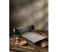 Village Decor Handmade Stone ammikal/Stone Hand Grinder/Mortar & Pestle Sets (B L - 10 * 15 inch)
